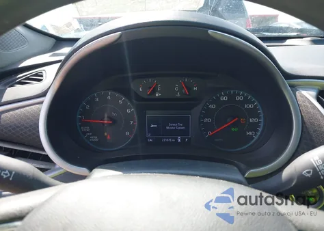 2017 Chevrolet Malibu Ls z USA, uszkodzony, nr VIN 1G1ZB5ST8HF191707